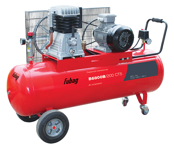 Компрессор FUBAG B6800B/200 CT5