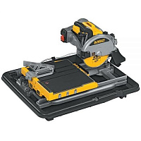 Станок плиткорезный настольный DeWalt D24000