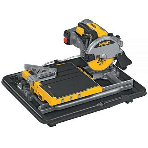 Станок плиткорезный настольный DeWalt D24000