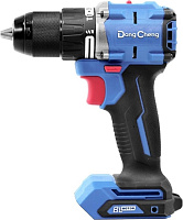 Дрель аккумуляторная  60Нм, 20В (без АКБ и ЗУ, кор, ударная, б/щ) DongCheng DCJZ2060i(TYPE Z)