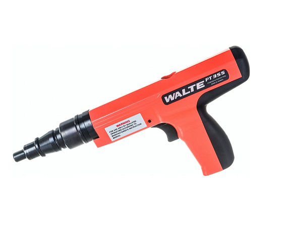 Пистолет монтажный полуавтоматический Fixpistols Walte PT-355 