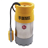 Насос погружной высокого давления Denzel PH900 (900Вт, 220В, 5500л/ч, подъем 30м)
