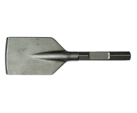 Зубило 6-ти гранное HEX28,6 400x125мм MAKITA P-05717