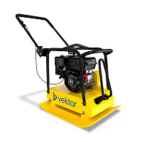 Виброплита 110кг Vektor VPG-140В (6,5л.с, LIFAN, 520*420мм)