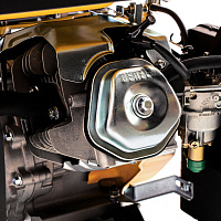 Электростанция бензиновая Denzel GE6900