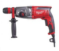 Перфоратор SDS-Max 725Вт, 2,4Дж, Milwaukee PH 26 TX