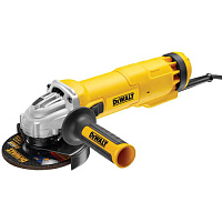 Угловая шлифовальная машина DeWalt DWE 4238 (d150, 1400 Вт)