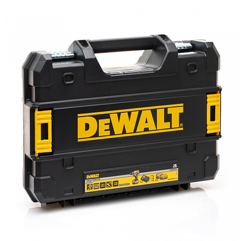 Дрель аккумуляторная DeWalt DCD991P2 (95Нм, 18В, 2х5,0Ач)