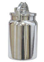 Бак для краскораспылителя 1,0л алюминий FUBAG BASIC S1000