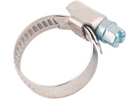 Хомуты металлические 32-50мм 1/50