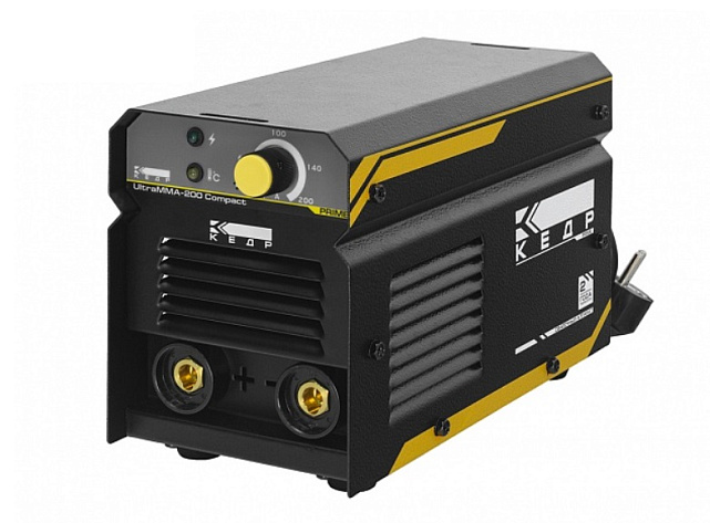 Инвертор сварочный КЕДР UltraMMA-200 Compact
