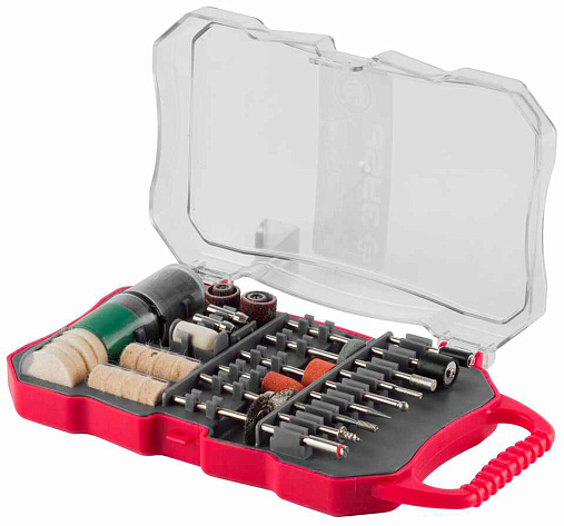 Набор мини-насадок для гравера 70пр ЗУБР