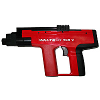 Пистолет монтажный полуавтоматический Fixpistols Walte CT-655 (патрон 6,8х11мм, для работ под потолк