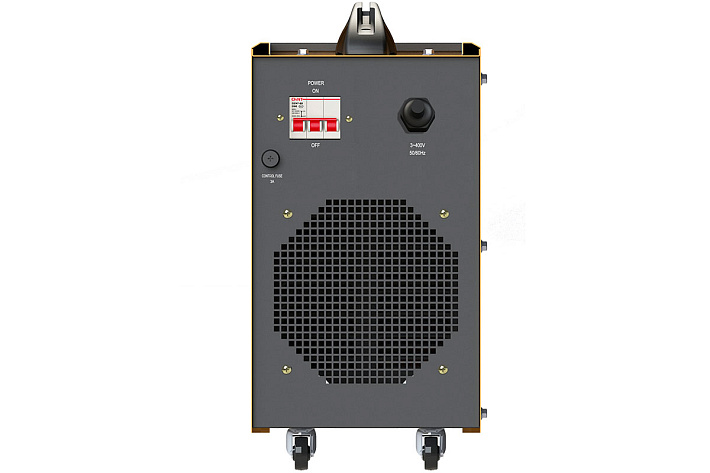 Инвертор сварочный HUGONG INVERDELTA 500WE