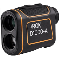 Дальномер лазерный1000м RGK D1000A (Госреестр 90986-24)
