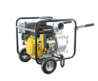 Мотопомпа Huter MPD-100