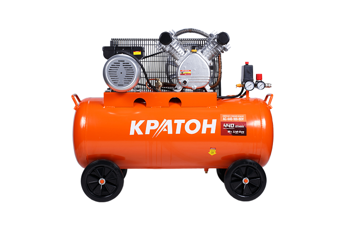 Компрессор Кратон AC 440-100-BDV