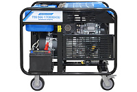 Электростанция бензиновая TSS SGG 17000EH3U