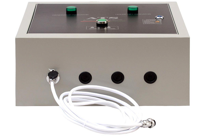 Блок автоматического запуска АВР-С 17000/400 ТСС