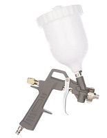Краскораспылитель FUBAG BASIC G600/1.5 HP (141л/мин_3.5бар_верхний бачок 0.6л_1.5мм)