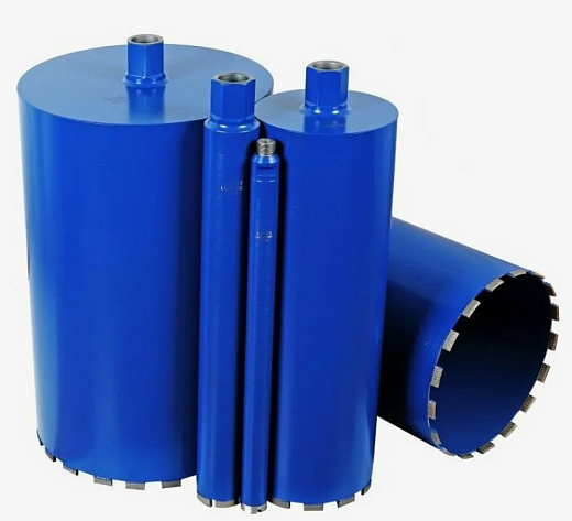 Коронка алмазная 1 1/4" d072х500мм Стандарт