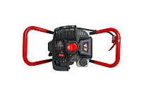 Мотобур до 200мм, 2,5л.с. ADA GroundDrill-5 + шнек 200х800мм (2Т)