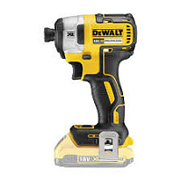 Шуруповерт импульсный аккумуляторный ударный DeWalt DCF887N (18 В) без аккум. и зарядного