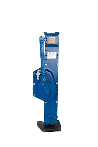 Домкрат реечный   5т ( 25-730мм) TOR SJL(SWL 5000) с низким подхватом