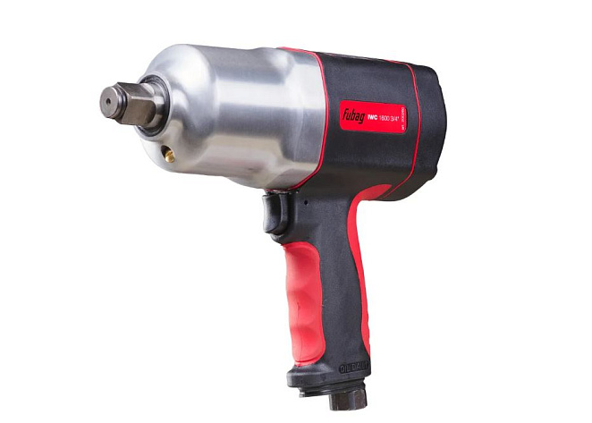 Гайковерт пневматический FUBAG IWС 1600 Ergonomic Power