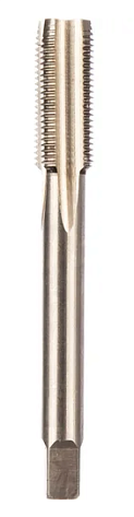 Метчик левый машинно-ручной М20 х 2,5мм, основной шаг, одинарный, для сквозных отверстий ИПК