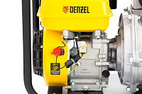 Мотопомпа высоконапорная Denzel PX-50H