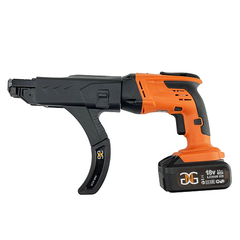 Шуруповерт ленточный аккумуляторный TOUA GNBSC55 