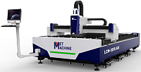 Cтанок оптоволоконный MetMachine LCM-3015 AIO 3000W