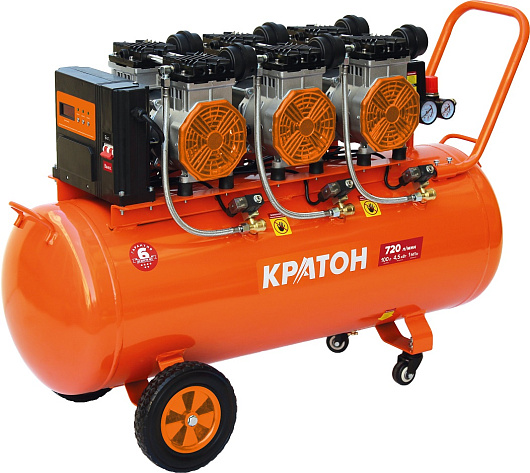 Компрессор Кратон AC 720/100-OFHS