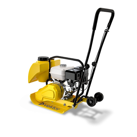 Виброплита VPG-70Е (Honda GX160) Vektor  