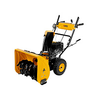 Машина снегоуборочная  7,0 л.с., 610мм DENZEL SBM 610 LP (ручной стартер + фара)