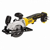 Пила дисковая аккумуляторная DeWalt DCS571N (115х9,5мм, 18В, без АКБ и ЗУ, пропил 39,5мм) б/щ