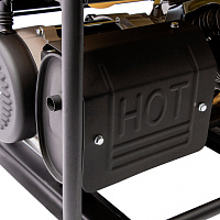 Электростанция бензиновая Denzel GE6900