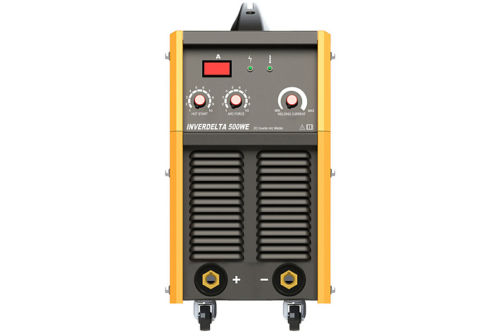 Инвертор сварочный HUGONG INVERDELTA 500WE