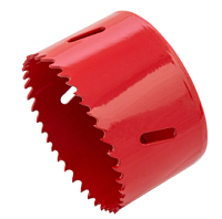 Коронка BI-METAL d 73мм MATRIX