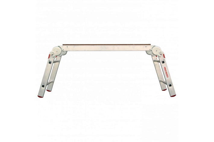 Рабочие подмости Россия 2х4х2 (алюминевые)