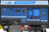 Электростанция бензиновая TSS SGG 7500EA