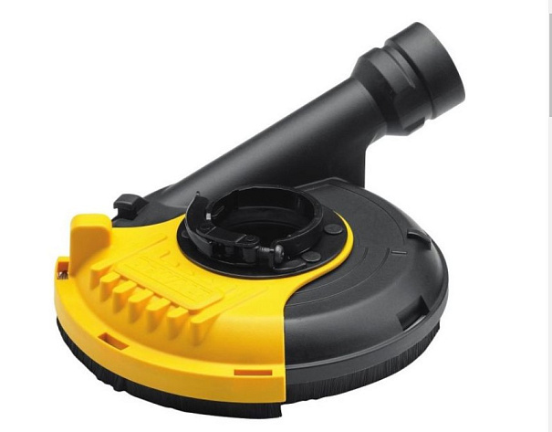 Кожух для шлифования бетона 115/125мм DeWalt