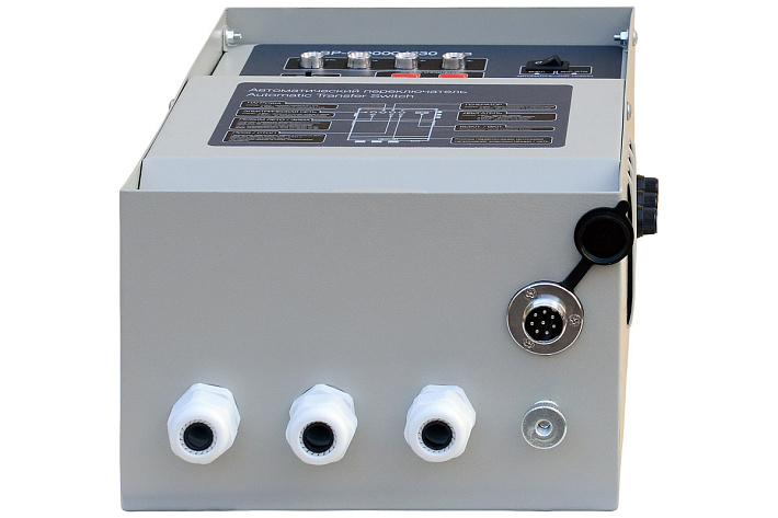 Блок автоматического запуска АВР-С  9000/230 Л/З ТСС