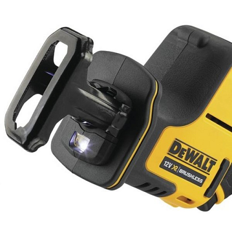 Пила сабельная аккумуляторная DeWalt DCS312N
