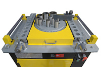 Гибщик арматуры до 40мм GW 42R ТСС с доводчиком