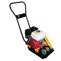 Виброплита  55кг Splitstone VS-104  (4,8л.с, Loncin G160F, 995*320)