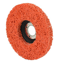 Круг нетканный 125х13х22мм NORTON Blaze Rapid Strip R9101