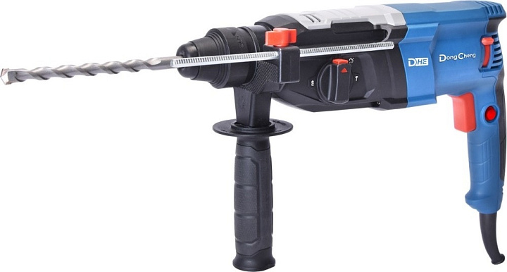 Перфоратор SDS+  820Вт,  3,3Дж DongCheng DZC04-28