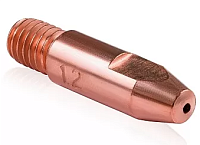 Наконечник (токосъемник) М6 1,2мм L=28мм(толстый) КЕДР PRIME